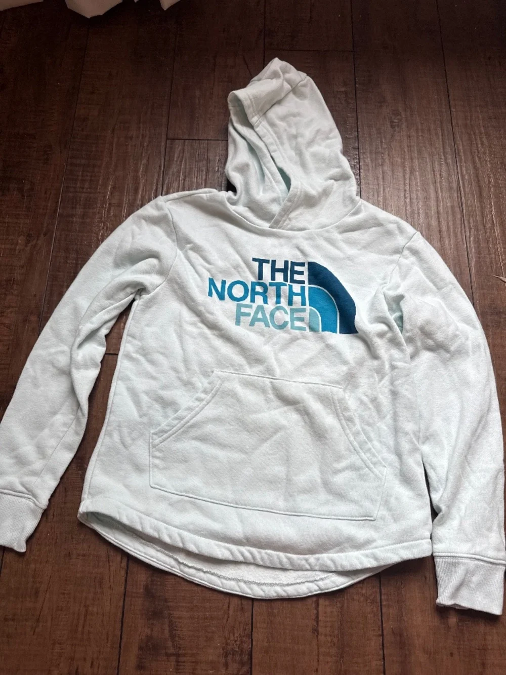 North Face Girls Sweatshirt - Girls 10/12